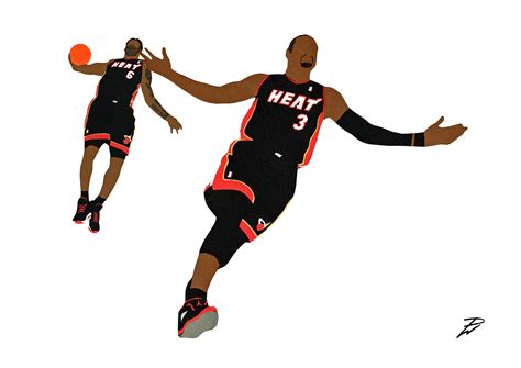 dwyane wade lebron photo|wade lebron dunk pic.